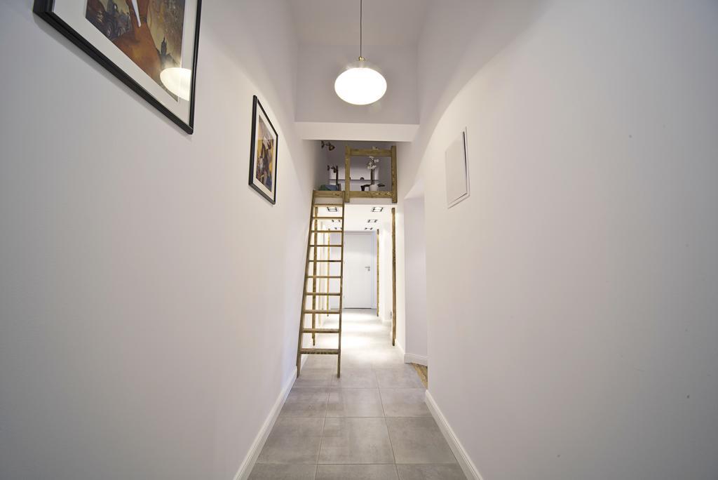 Rint - Centrum Lipowa Loft Street Bialystok Exterior photo