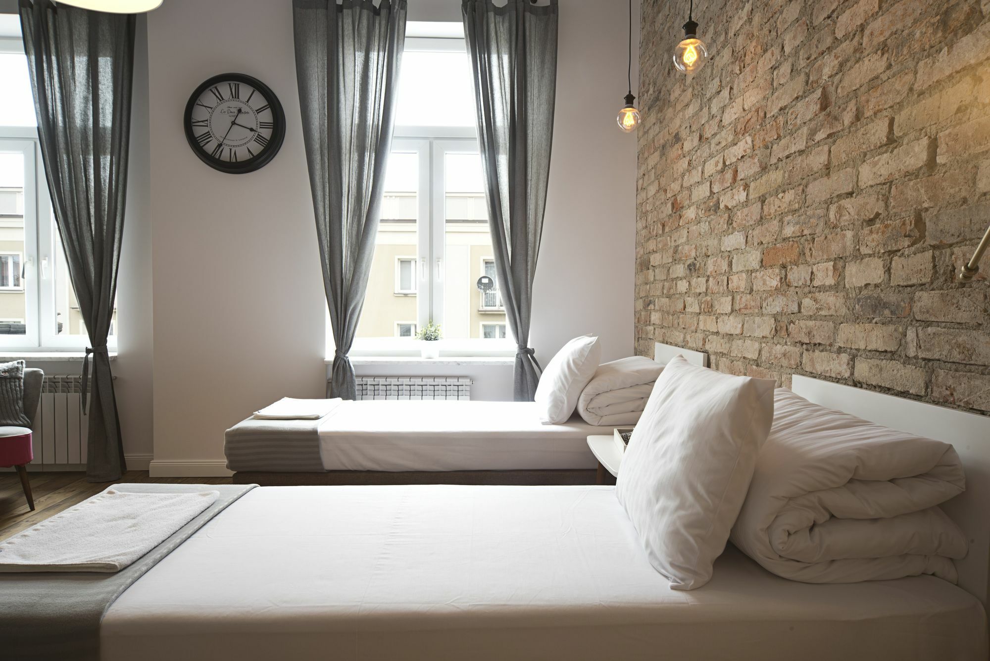 Rint - Centrum Lipowa Loft Street Bialystok Exterior photo