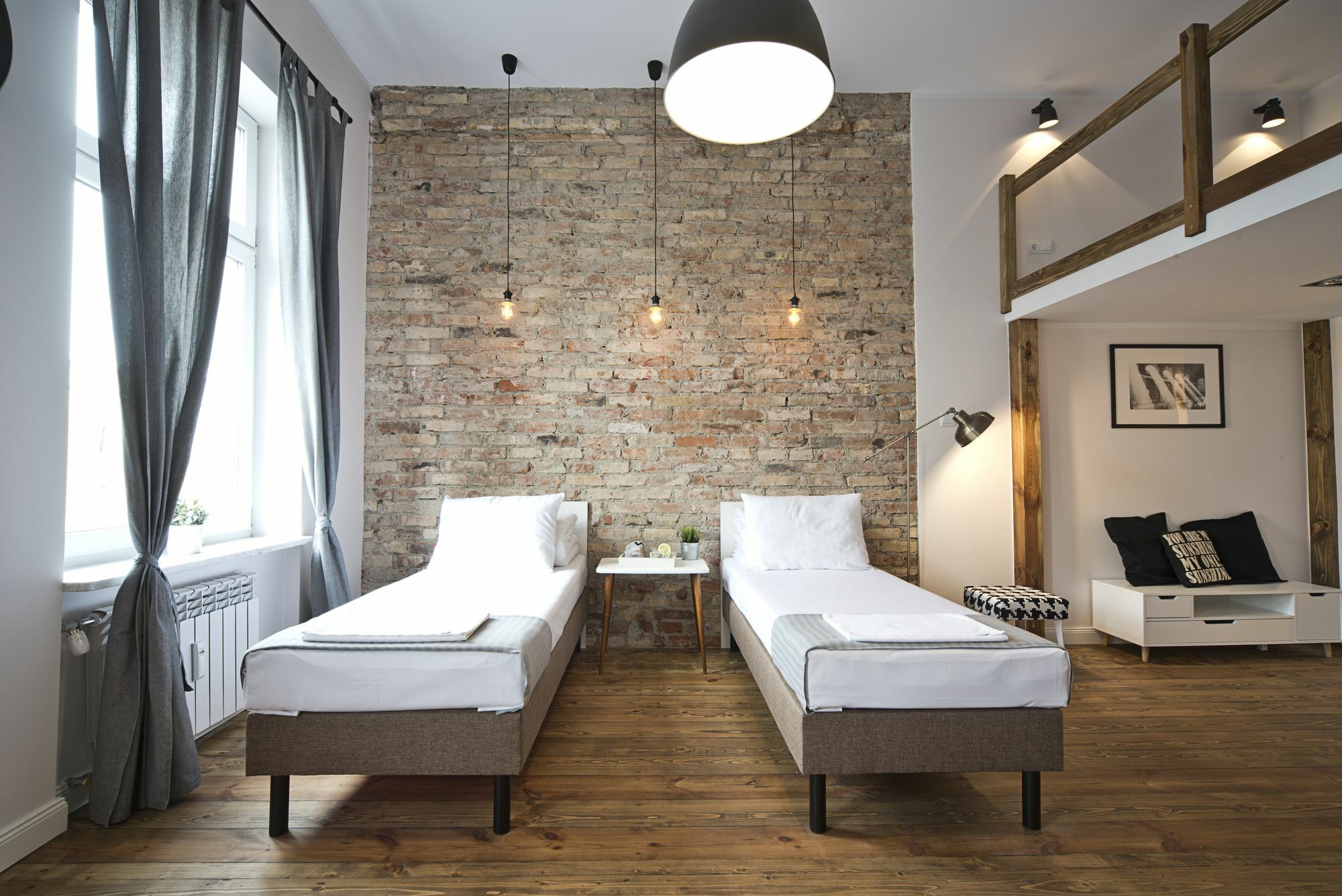 Rint - Centrum Lipowa Loft Street Bialystok Exterior photo