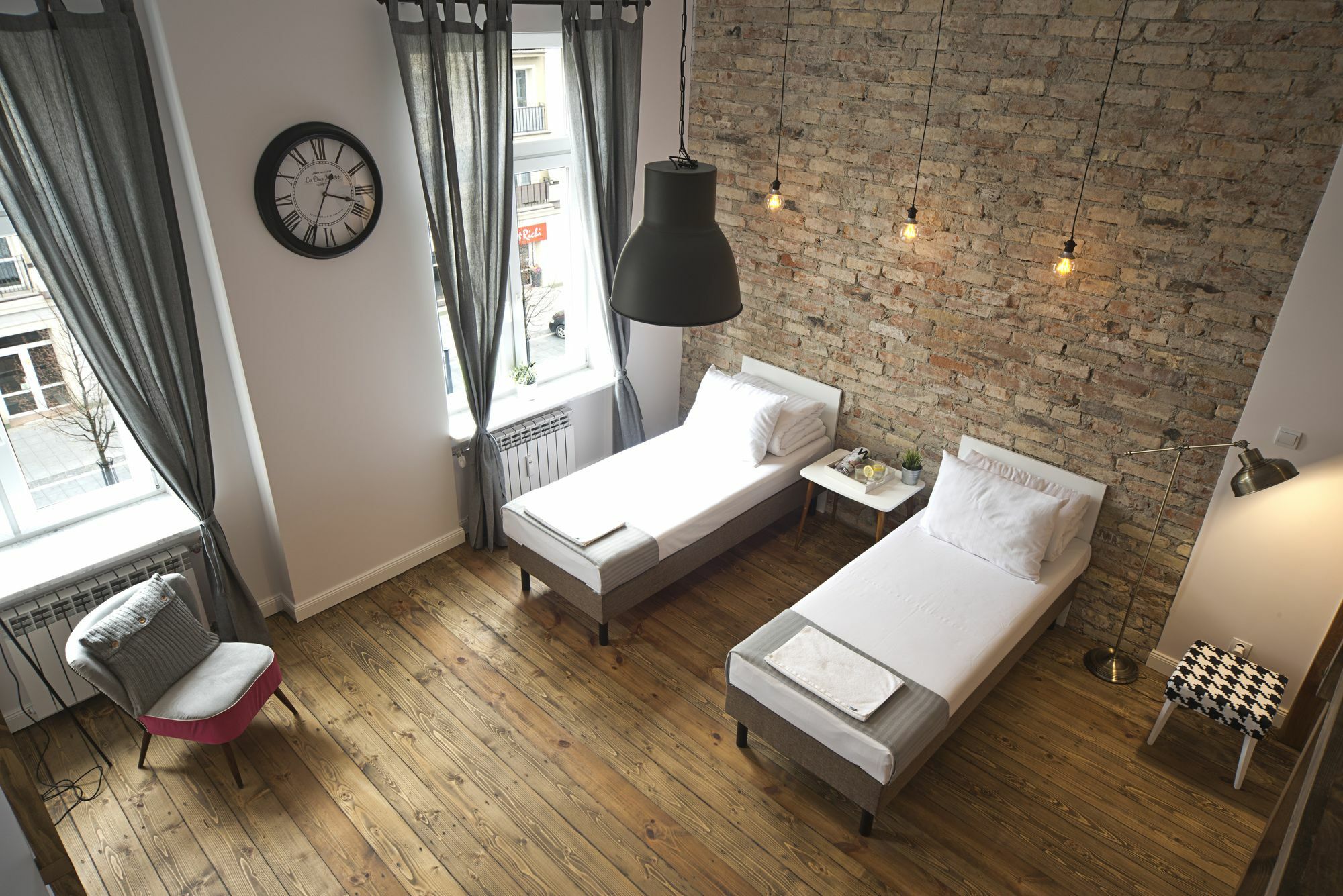 Rint - Centrum Lipowa Loft Street Bialystok Exterior photo